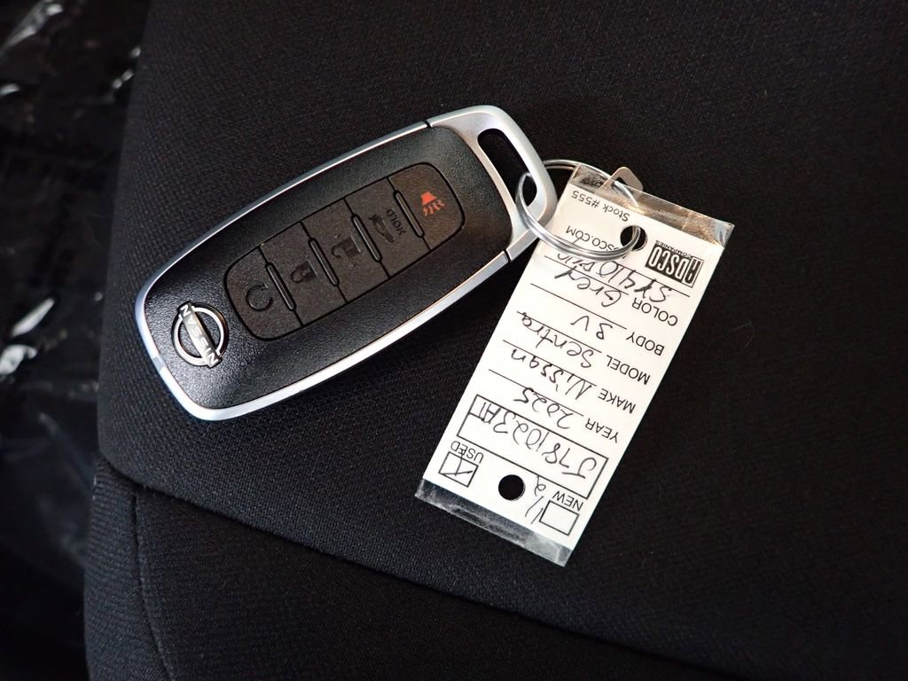 Used 2025 Nissan Sentra SV w/ All-Weather Package image 46