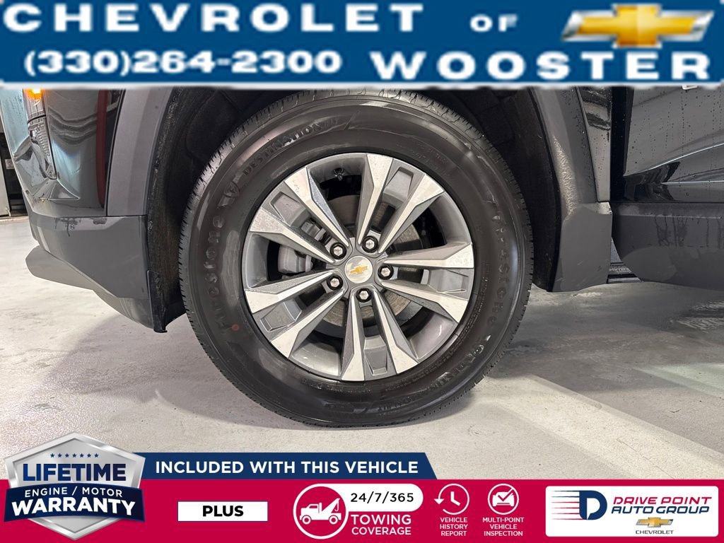 New 2026 Chevrolet Equinox LT w/ Convenience Package II image 33