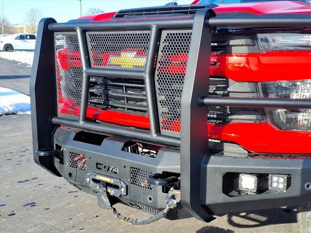 Used 2024 Chevrolet Silverado 2500 Custom w/ Custom Value Package image 33