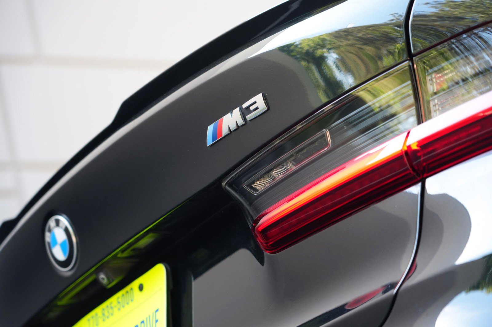 Used 2022 BMW M3 RWD image 66