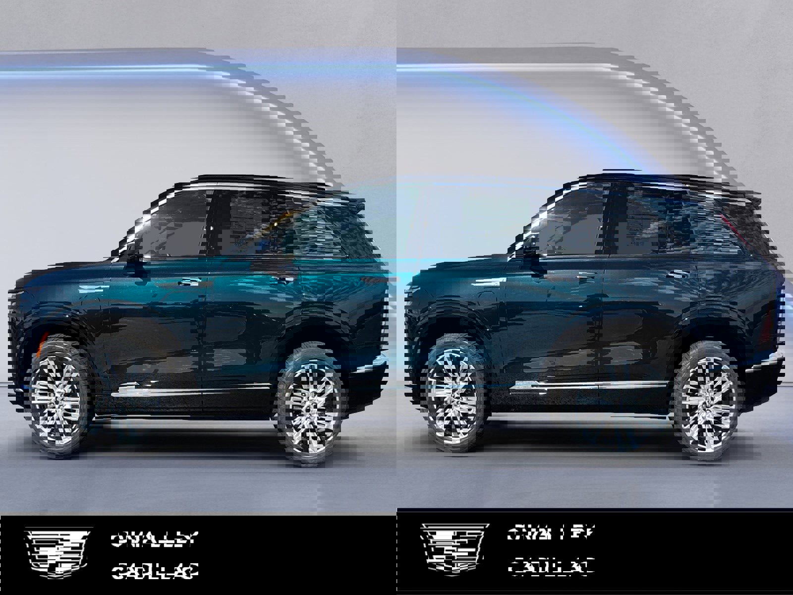 New 2026 Cadillac Vistiq Luxury w/ LPO, Floor Liner Package image 2