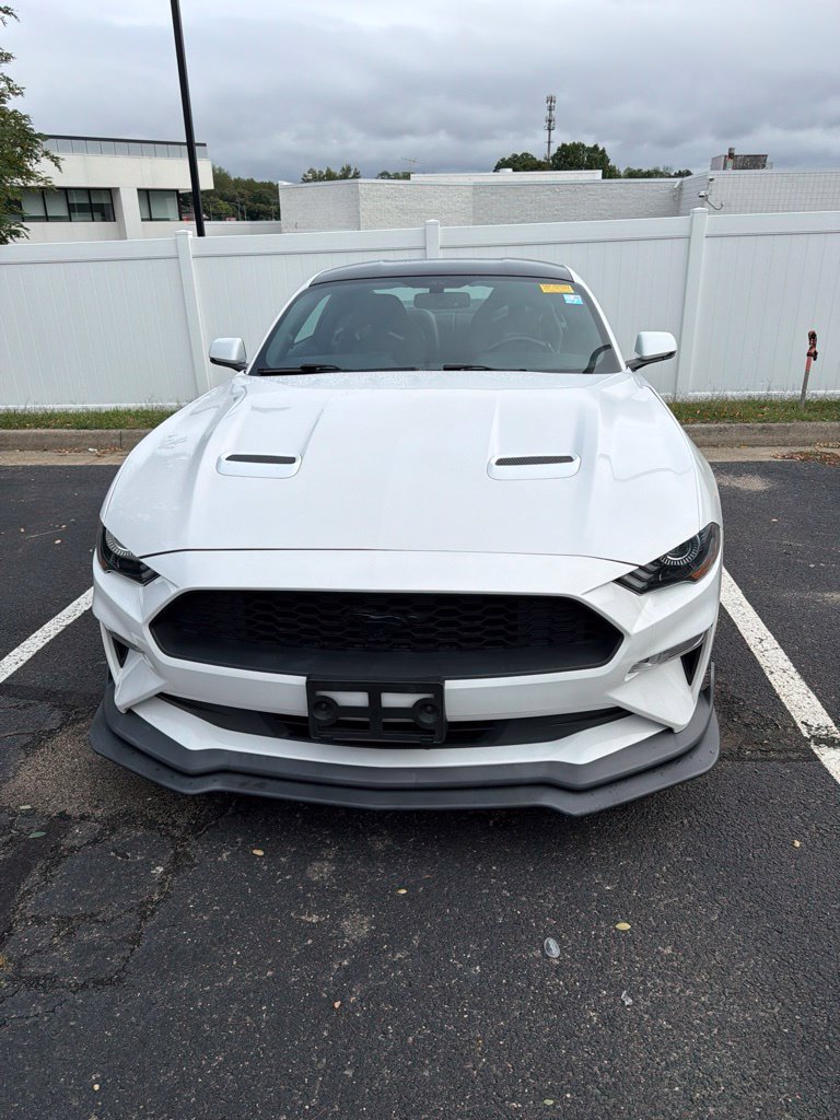 Used 2020 Ford Mustang Premium w/ Equipment Group 201A RWD image 1