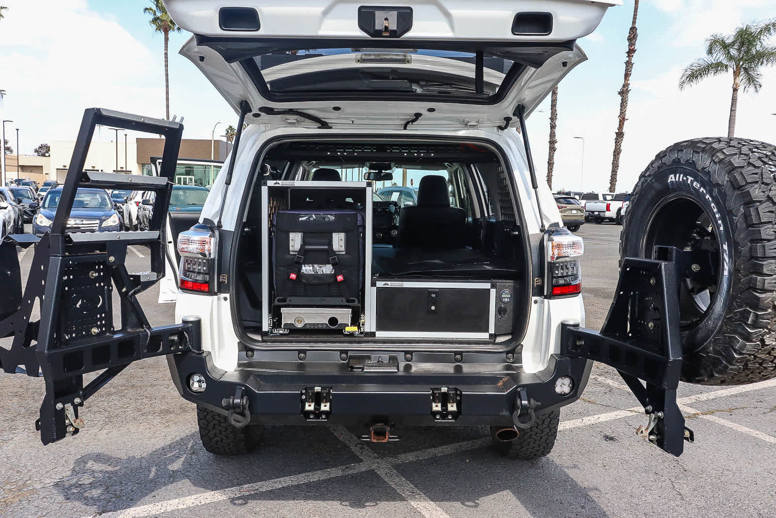 Used 2019 Toyota 4Runner TRD Off-Road Premium AWD/4WD image 45