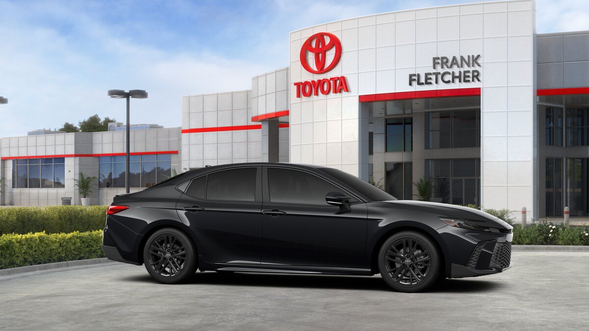 New 2026 Toyota Camry SE w/ Convenience Package FWD image 13