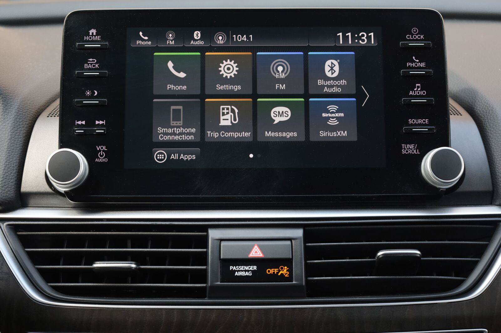 Used 2019 Honda Accord EX image 40