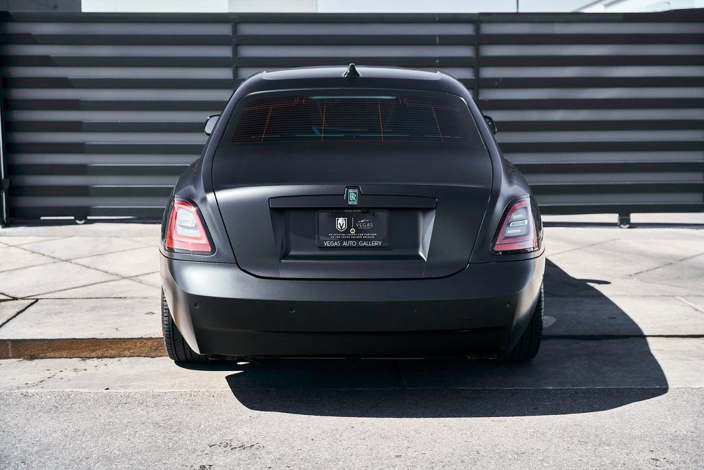 Used 2024 Rolls-Royce Ghost AWD/4WD image 17