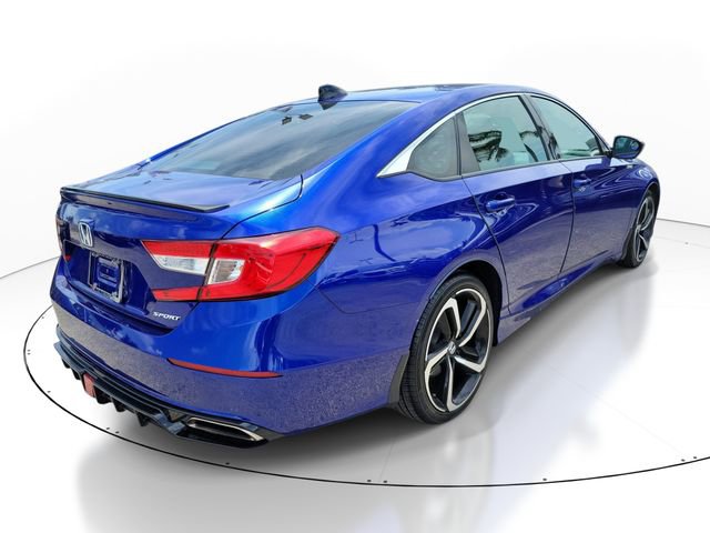 Used 2022 Honda Accord Sport video 2