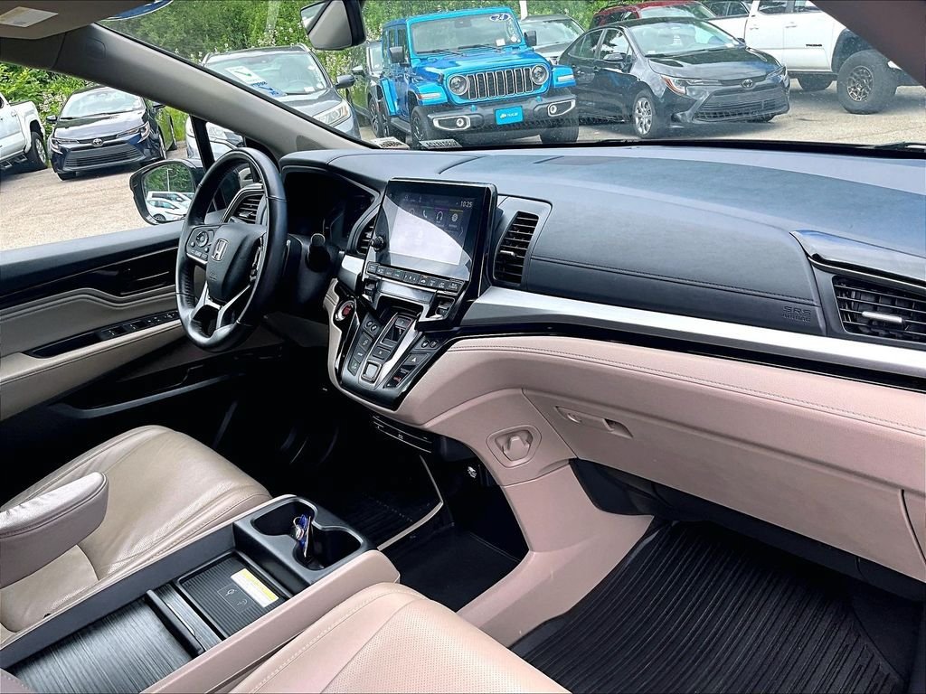 Used 2019 Honda Odyssey Elite image 14