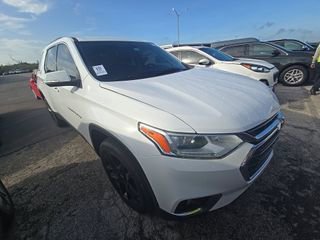 Used 2021 Chevrolet Traverse LT FWD video 3