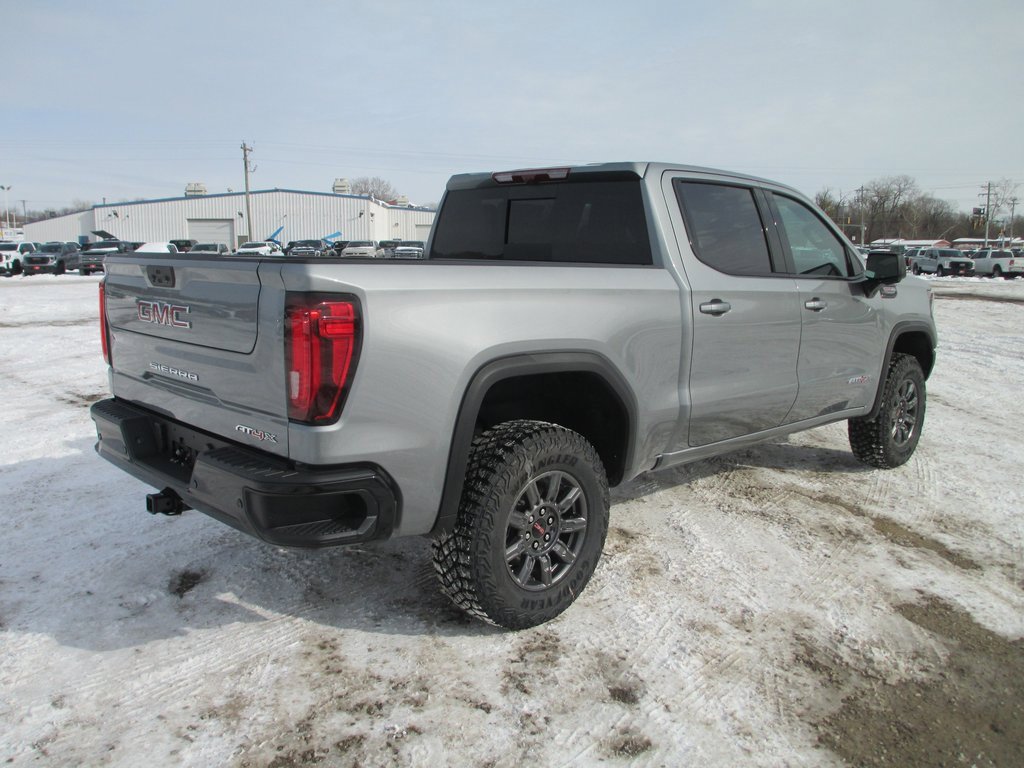 New 2026 GMC Sierra 1500 AT4X image 5