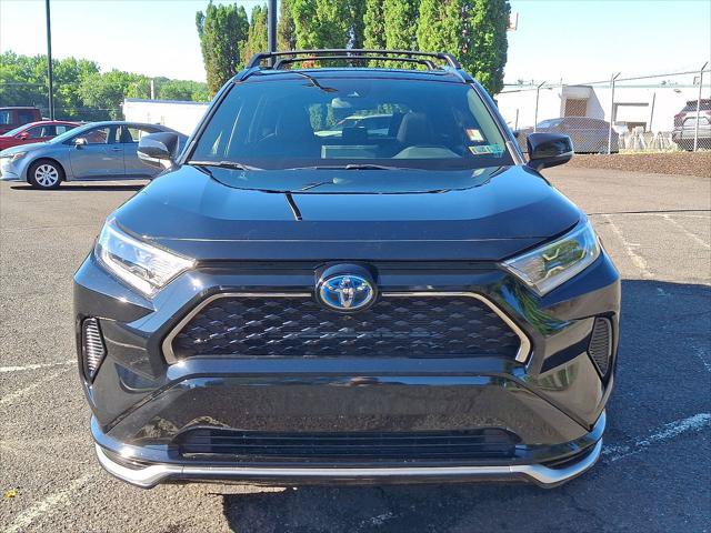 Certified 2021 Toyota RAV4 SE w/ Weather & Moonroof Package AWD/4WD image 31