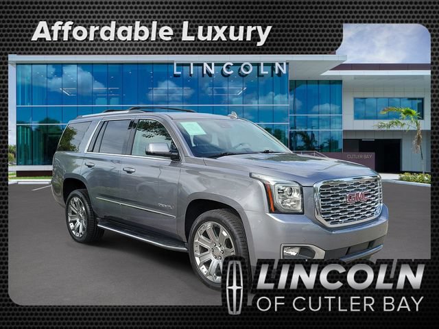 Used 2020 GMC Yukon Denali RWD video 1