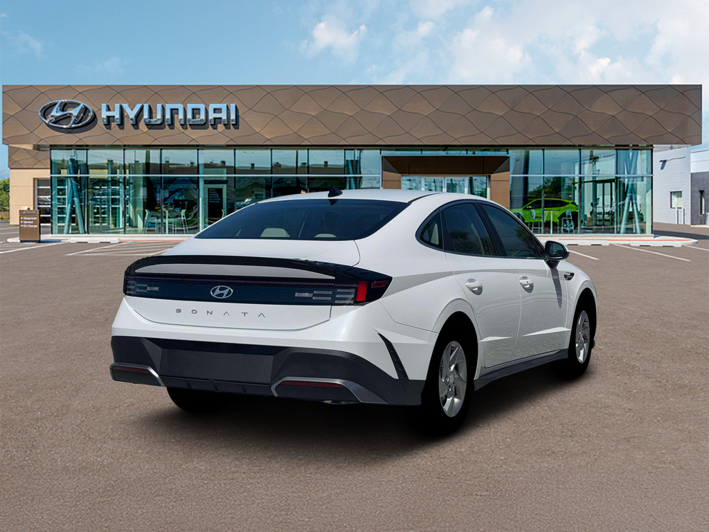 New 2026 Hyundai Sonata SE FWD image 7