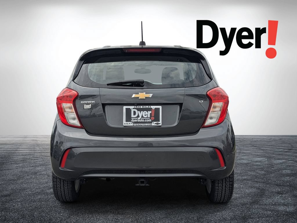 Used 2021 Chevrolet Spark LT FWD image 6