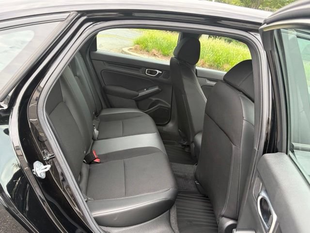 Certified 2024 Honda Civic Sport image 29