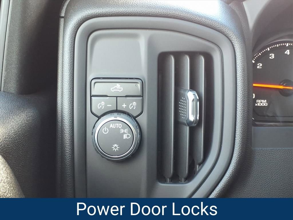 New 2026 Chevrolet Silverado 2500 W/T w/ WT/CX Safety Package image 16