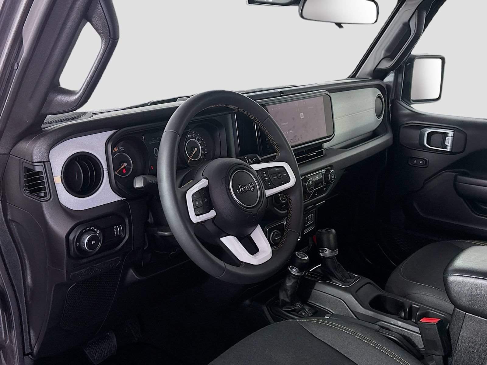 Used 2024 Jeep Wrangler Sport AWD/4WD image 9