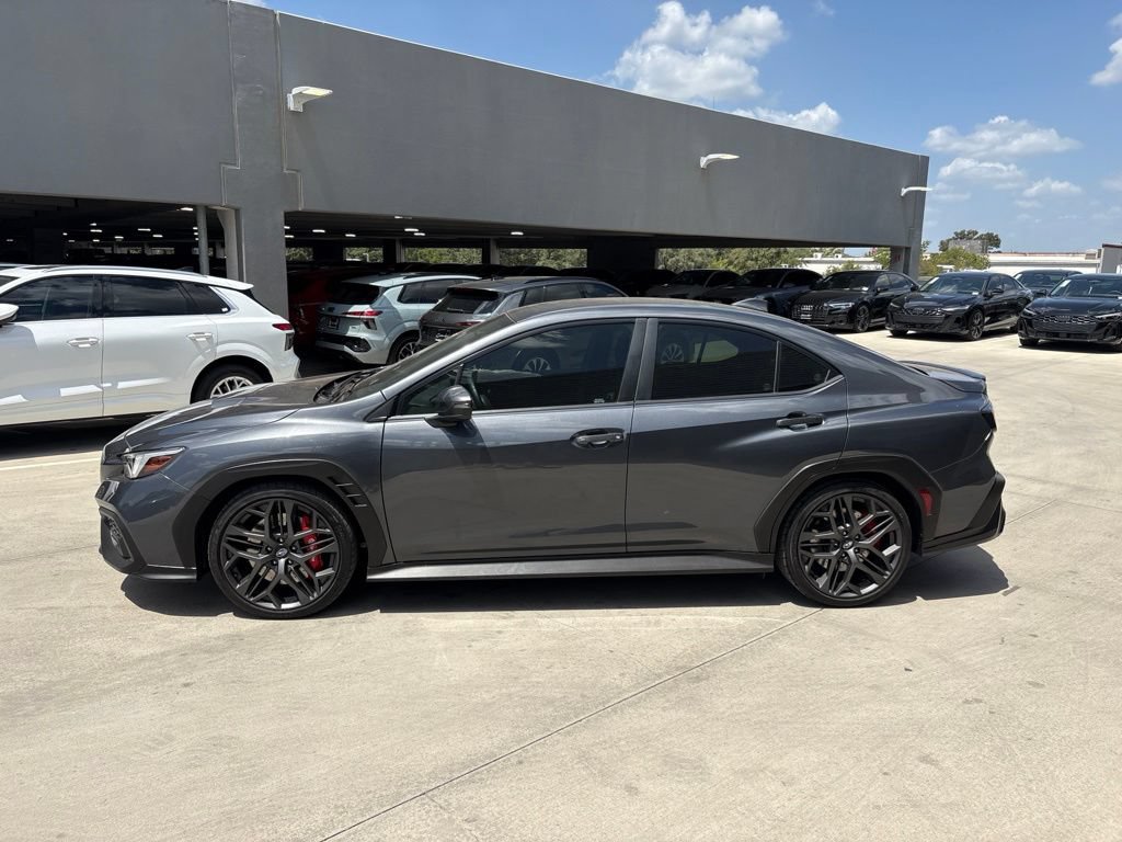 Used 2024 Subaru WRX TR AWD/4WD image 9