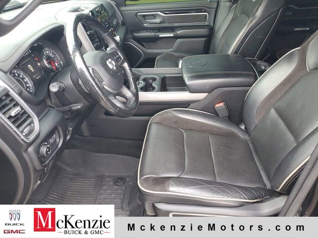 Used 2020 RAM 1500 Laramie w/ Sport Appearance Package AWD/4WD image 5