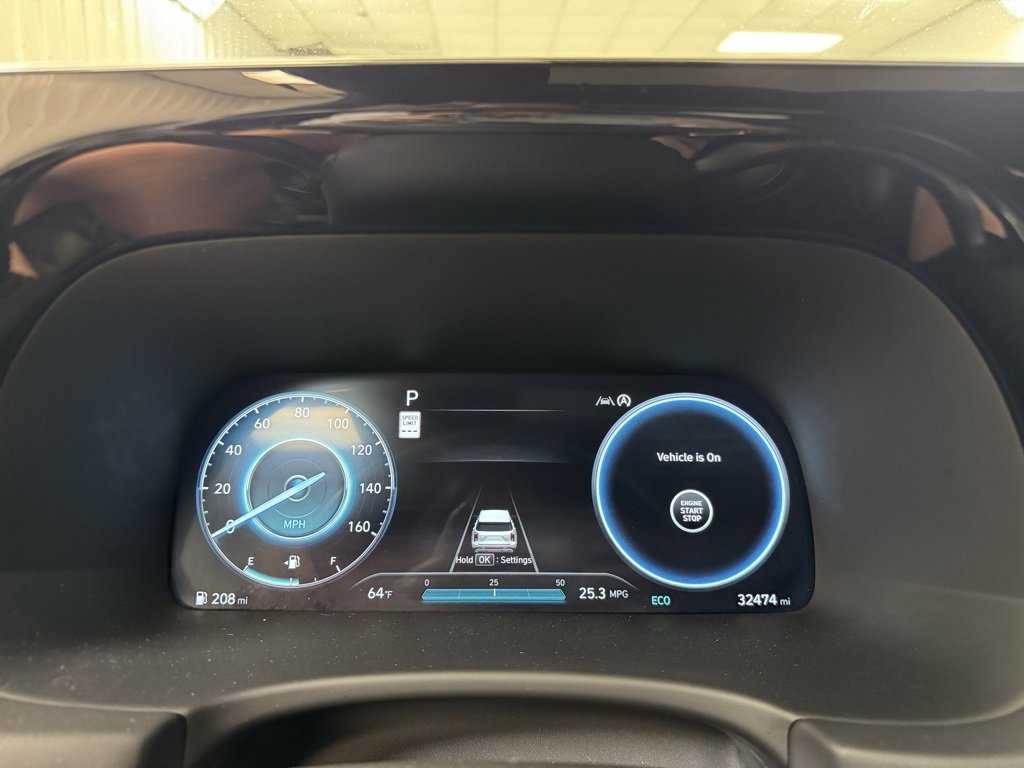 Used 2023 Hyundai Palisade Calligraphy image 34