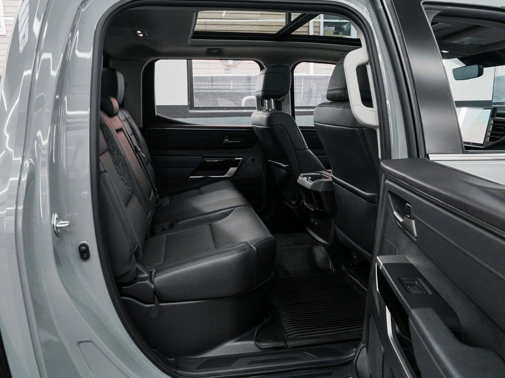 Used 2024 Toyota Tundra Limited w/ Power Package image 33