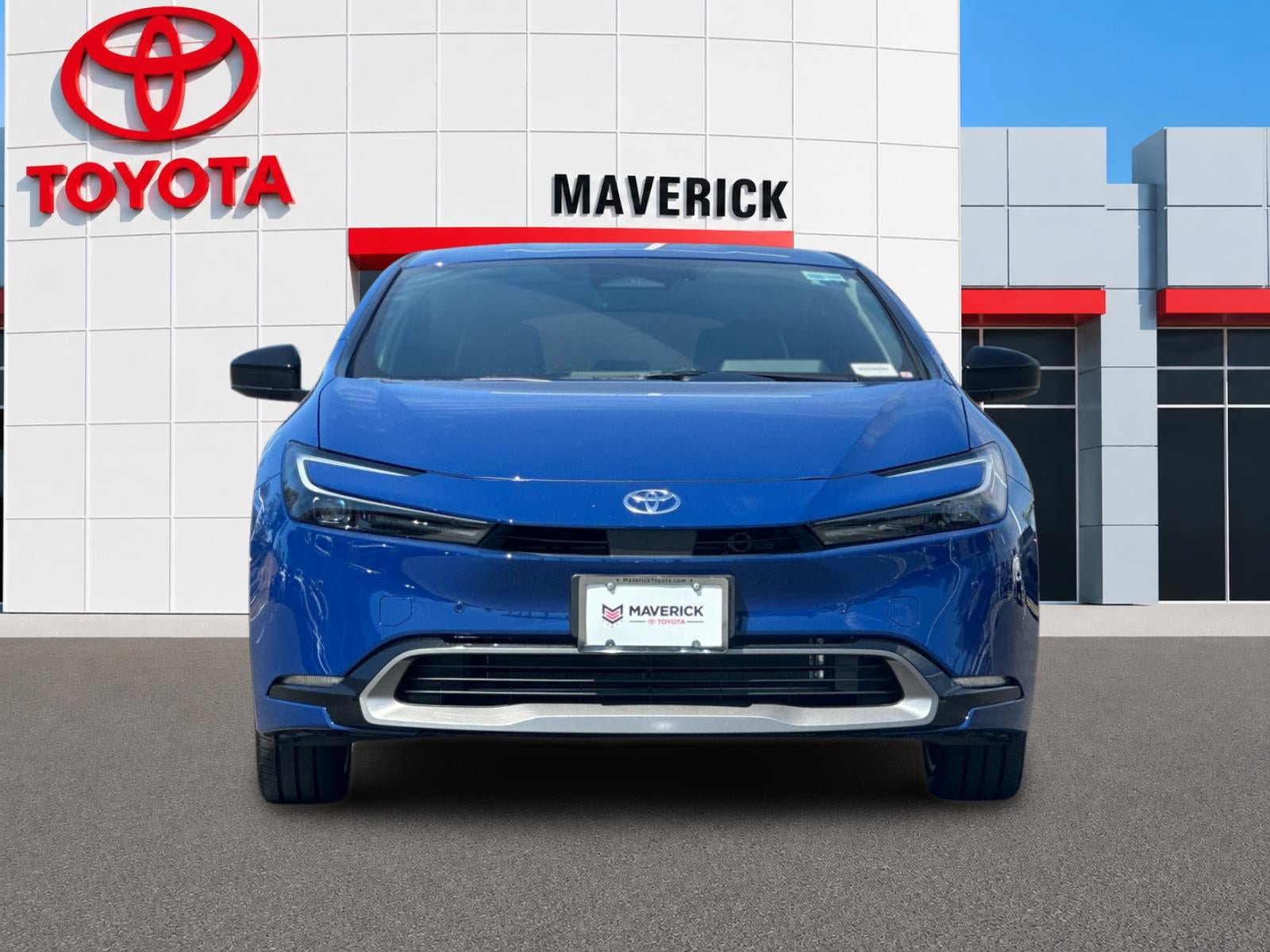 New 2027 Toyota Prius XLE FWD image 8