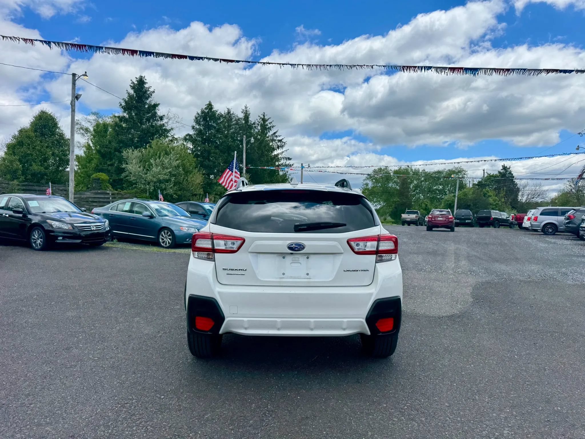 Used 2019 Subaru Crosstrek 2.0i Premium AWD/4WD image 4
