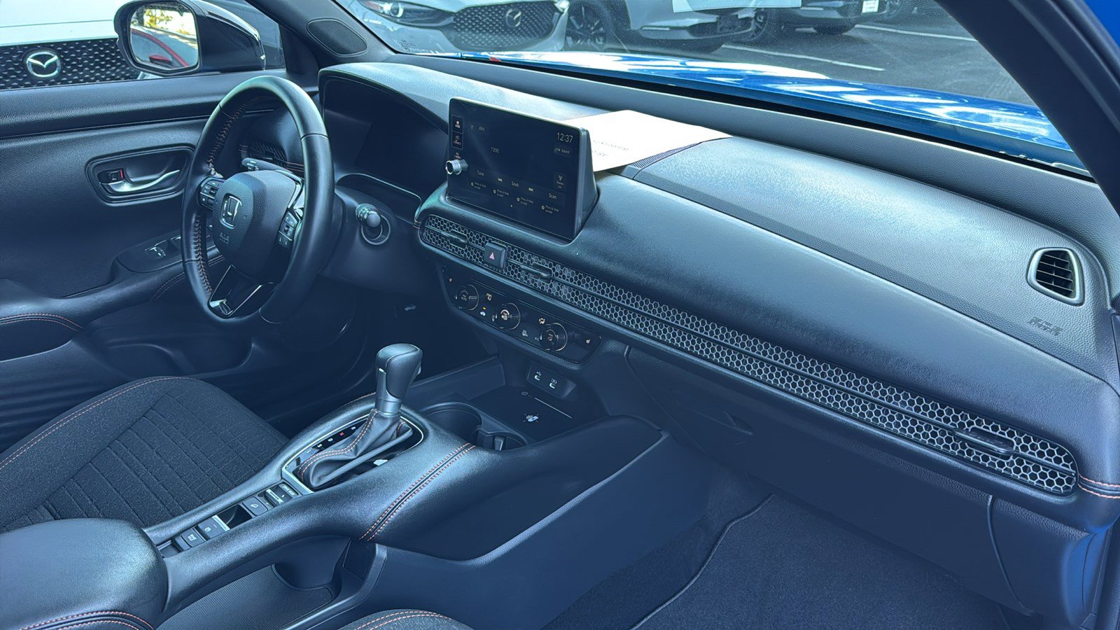 Used 2026 Honda HR-V Sport image 34