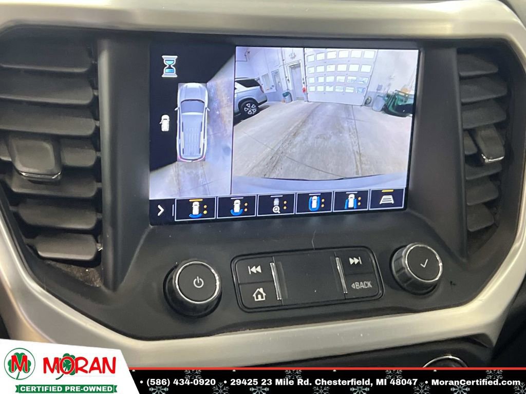 Used 2020 GMC Acadia SLT w/ Driver Alert Package II image 25