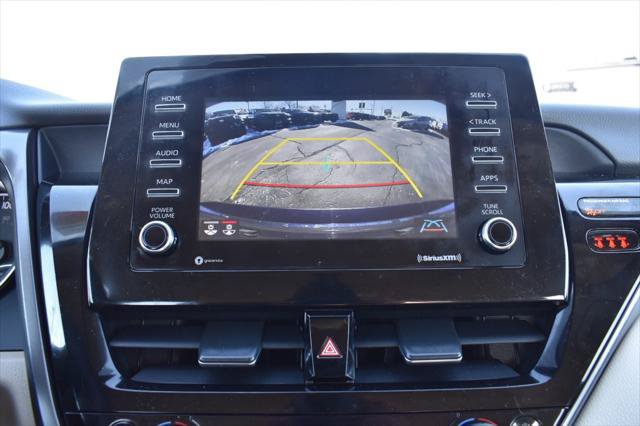 Certified 2022 Toyota Camry LE w/ Cold Weather Package AWD/4WD image 30