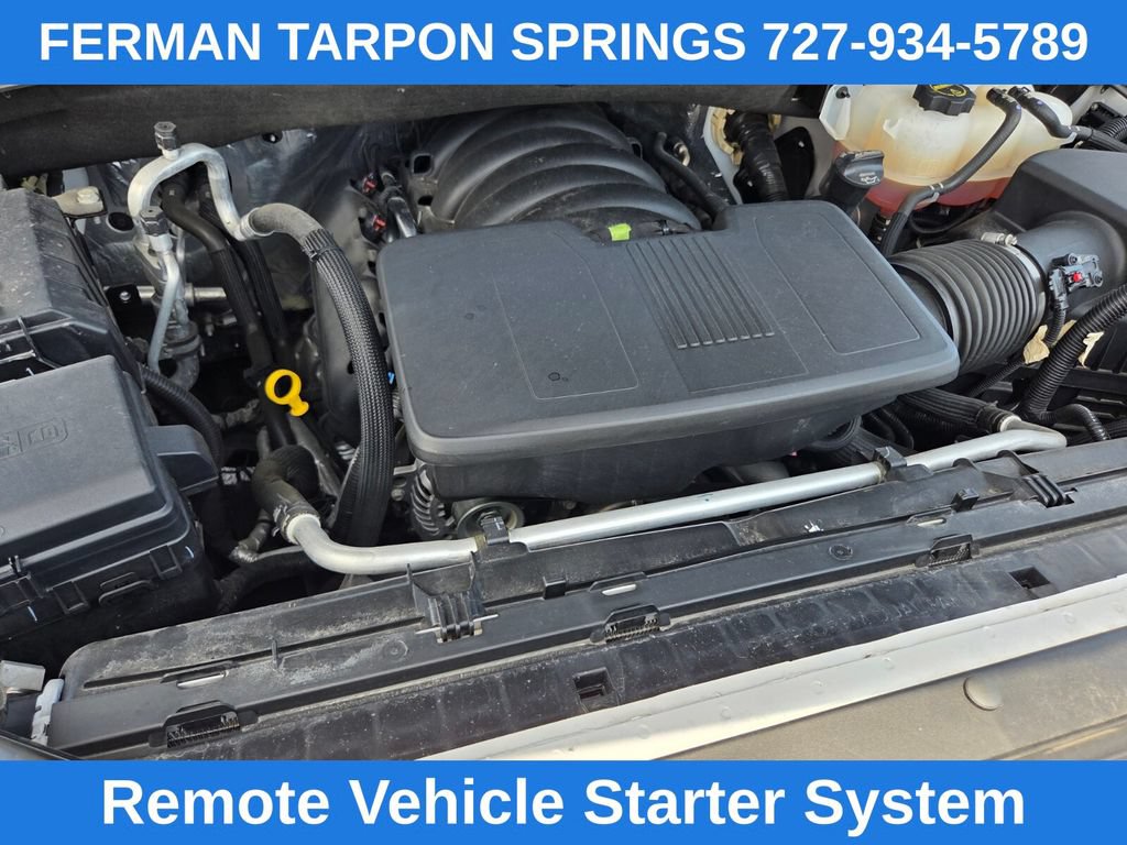Certified 2024 Chevrolet Silverado 1500 High Country w/ Technology Package AWD/4WD image 23