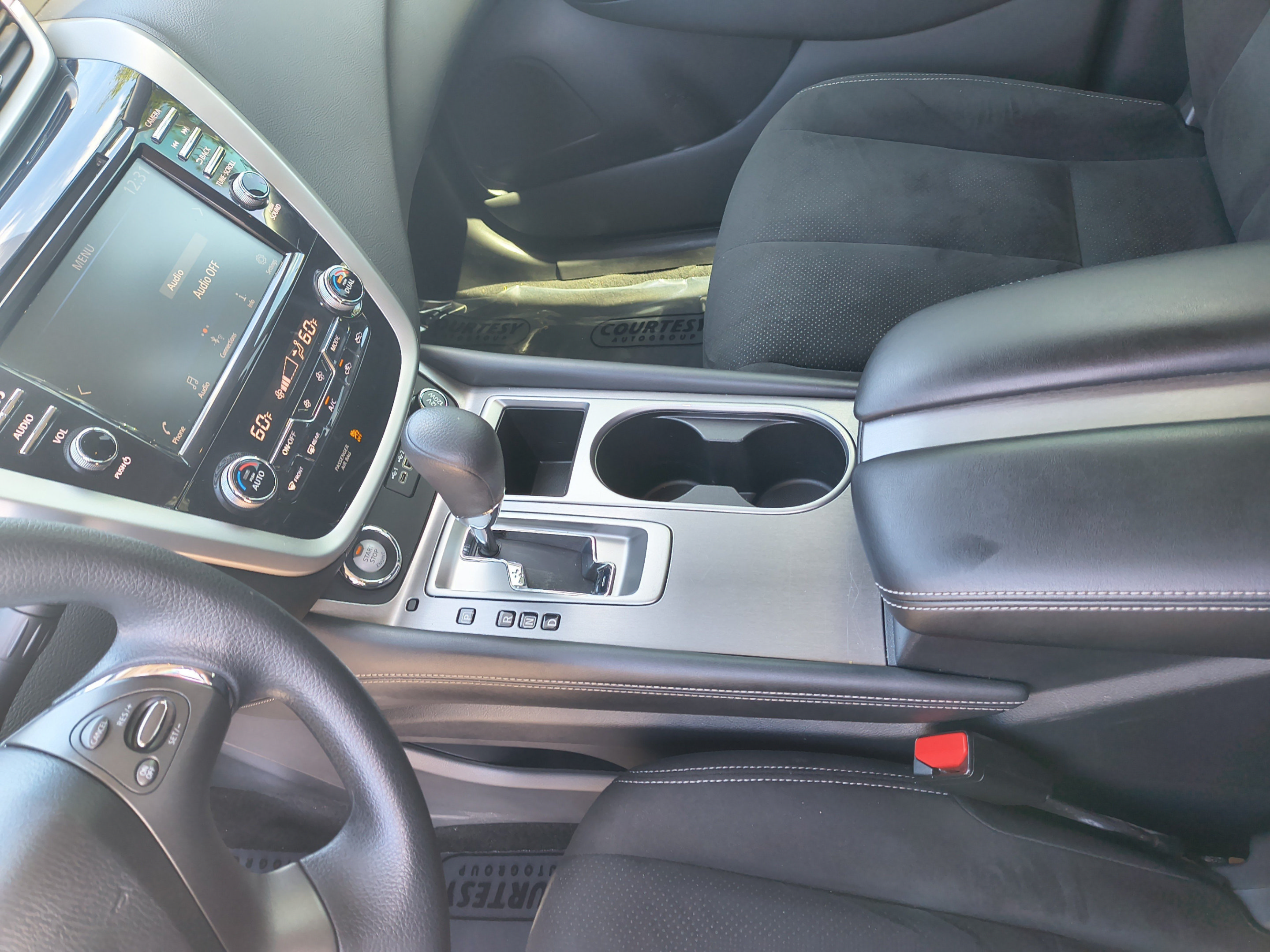 Certified 2020 Nissan Murano S FWD image 22