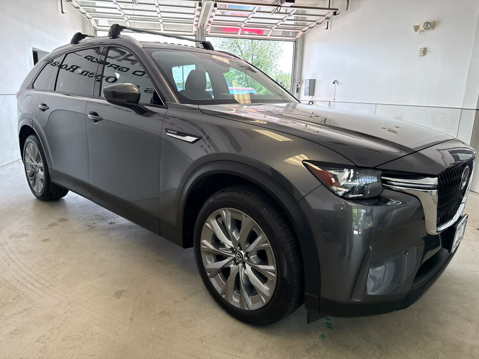 Certified 2026 MAZDA CX-90 Plug-In Hybrid w/ Preferred AWD/4WD image 7