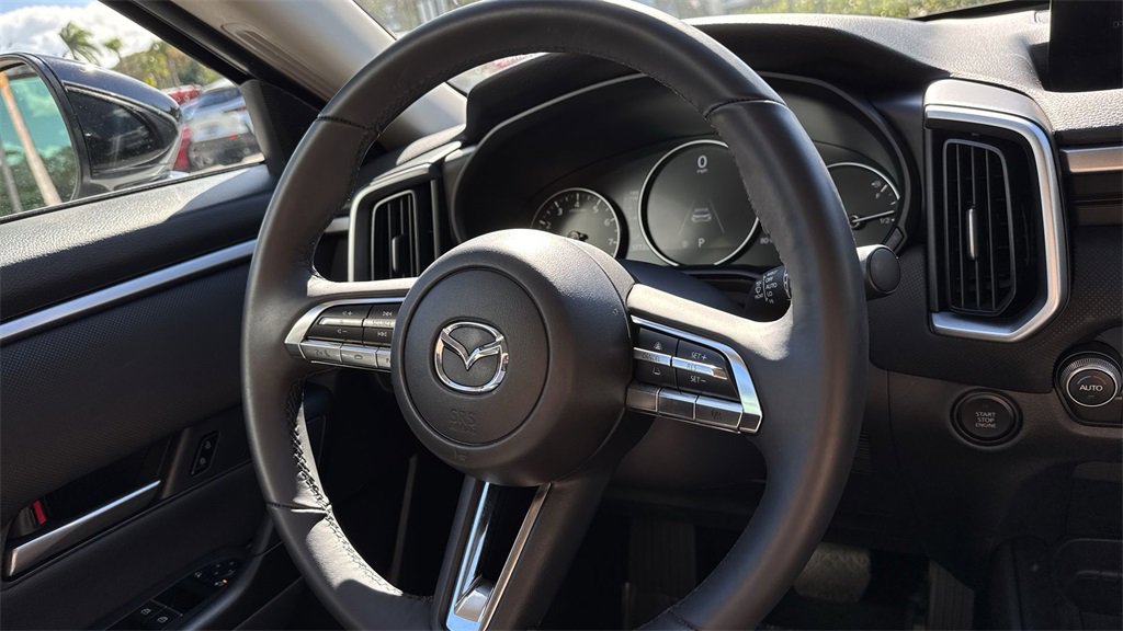 Certified 2025 MAZDA CX-50 AWD 2.5 S w/ Weather Package image 55