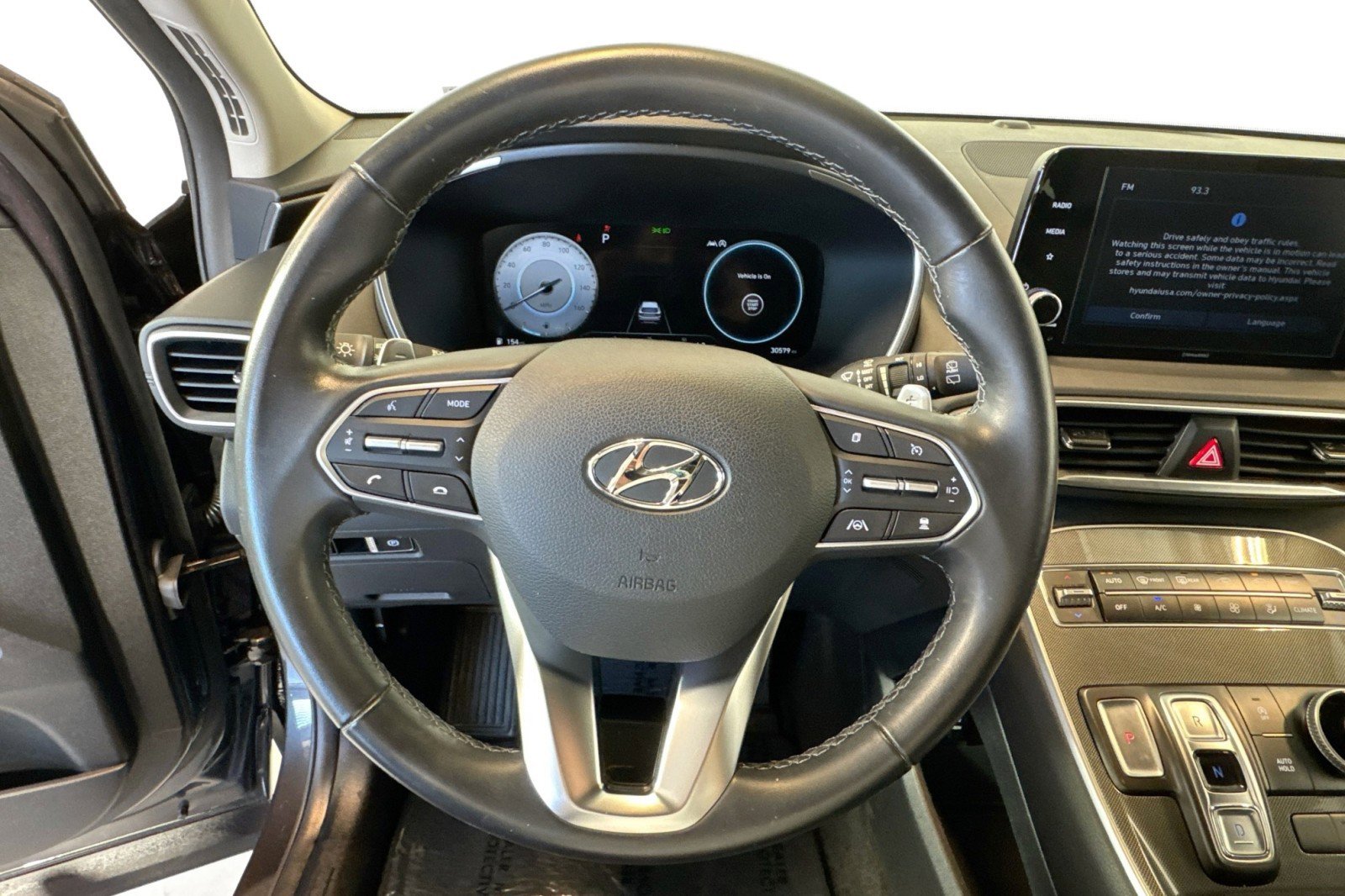 Used 2022 Hyundai Santa Fe SEL w/ Convenience Package image 11