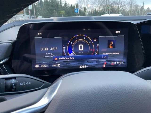 New 2025 Chevrolet Tahoe Premier image 24