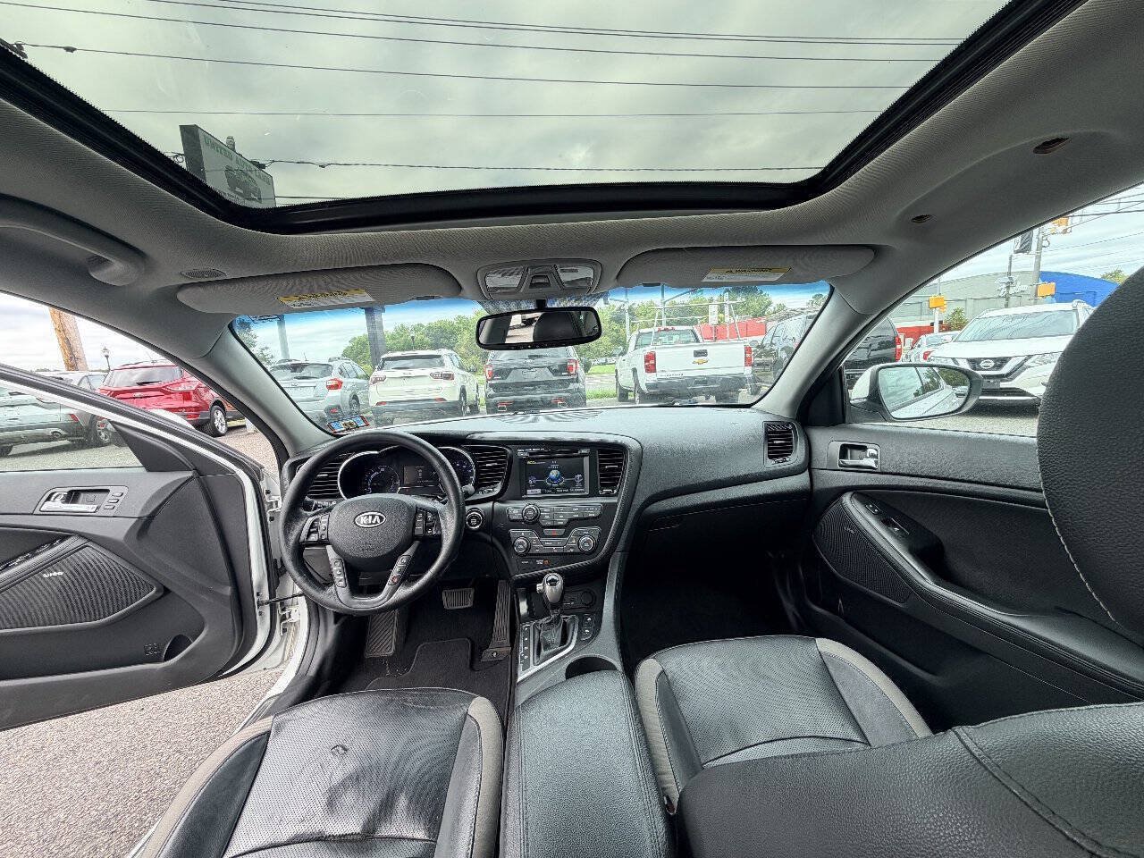 Used 2013 Kia Optima EX FWD image 38