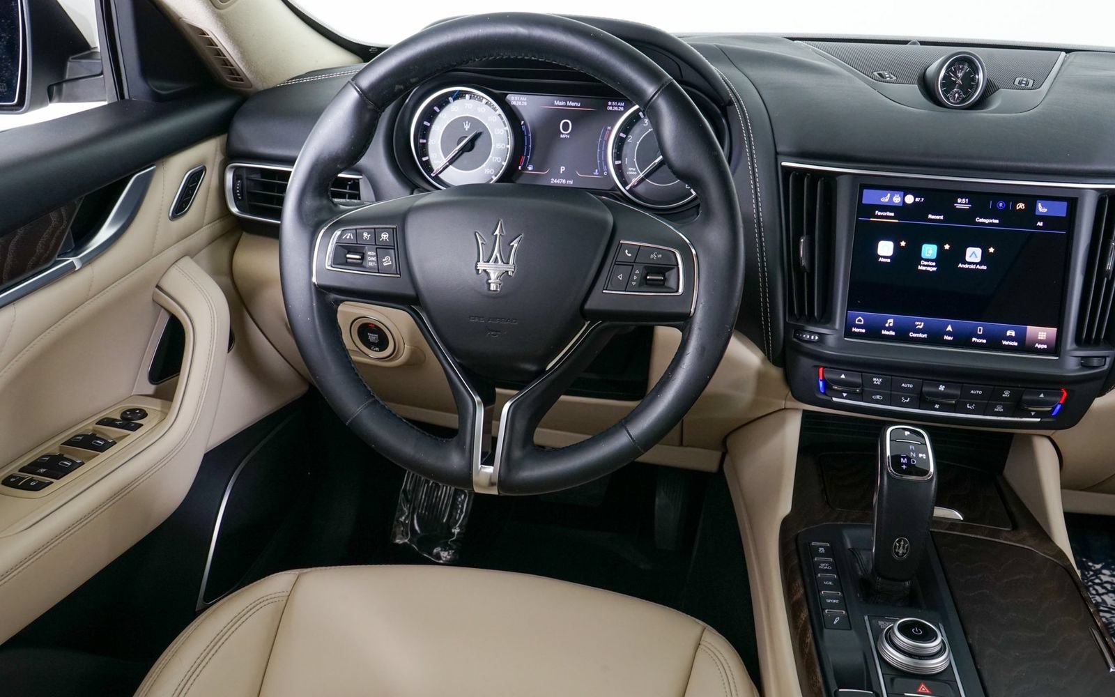 Used 2022 Maserati Levante Modena AWD/4WD image 23