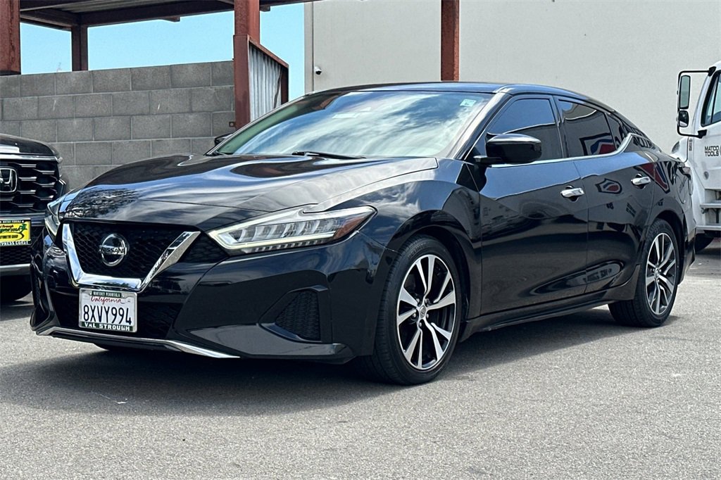 Used 2020 Nissan Maxima 3.5 S w/ Floor Mat Group image 8