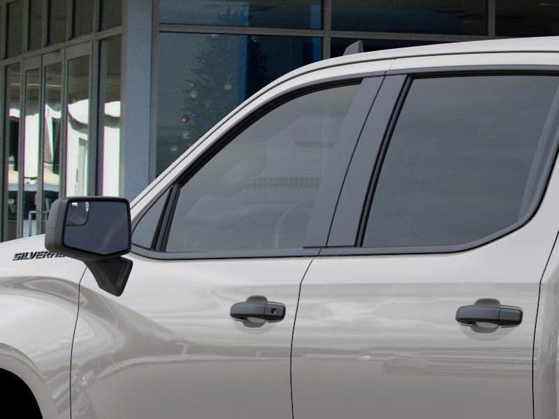 New 2026 Chevrolet Silverado 1500 Custom image 12
