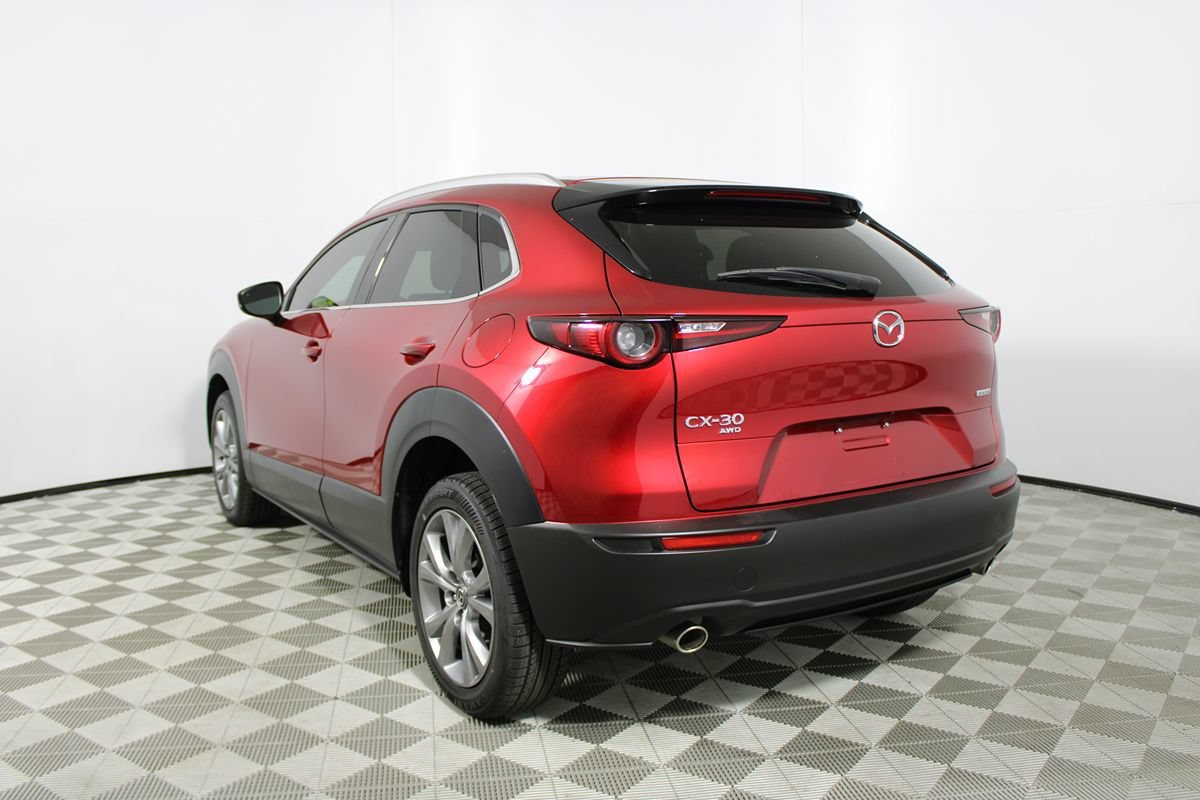 Used 2023 MAZDA CX-30 AWD 2.5 S w/ Premium Package image 35