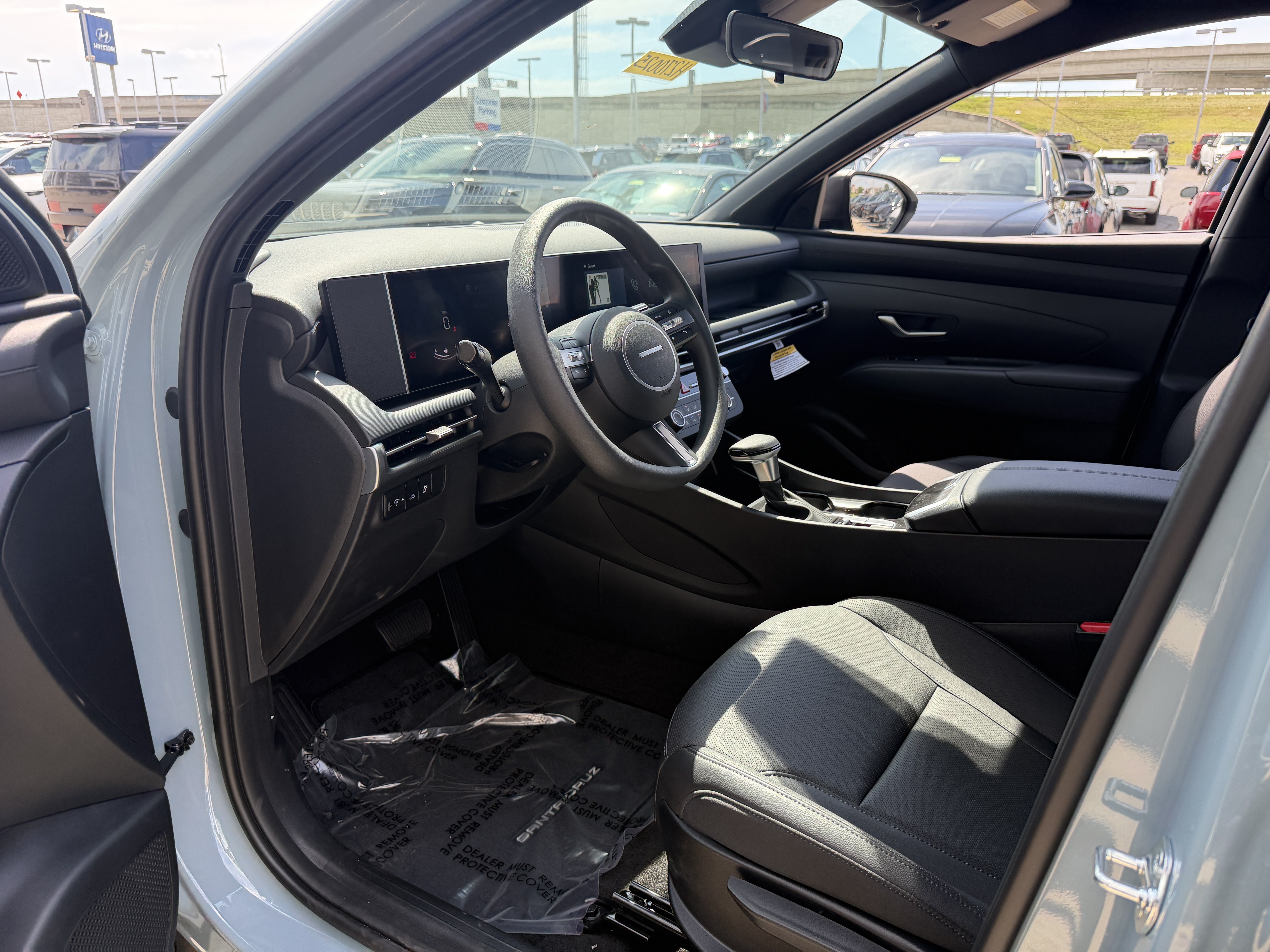 New 2027 Hyundai Santa Cruz SE AWD/4WD image 25
