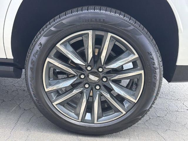 Certified 2024 Cadillac Escalade Sport Platinum AWD/4WD image 20
