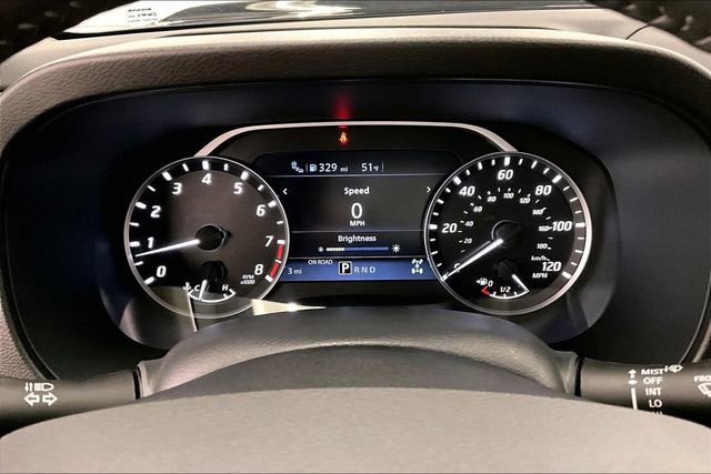 New 2026 Nissan Frontier SV w/ All-Weather Content Package image 24