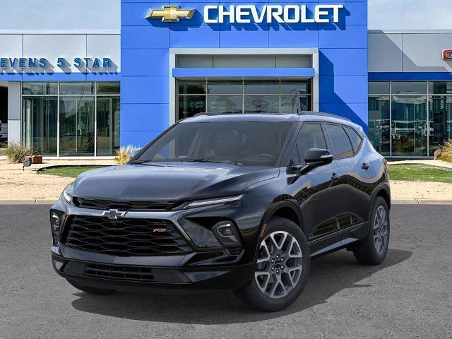 New 2026 Chevrolet Blazer RS w/ Driver Confidence II Package FWD image 6