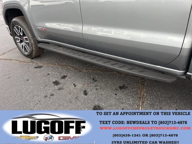 New 2026 GMC Sierra 1500 AT4 w/ AT4 Premium Package image 21