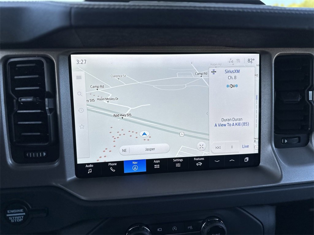 New 2025 Ford Bronco Outer Banks w/ Sasquatch Package image 20