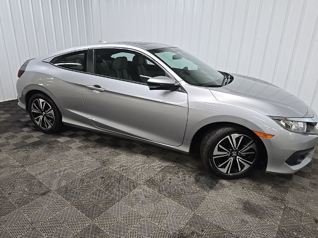 Used 2016 Honda Civic EX-T image 1