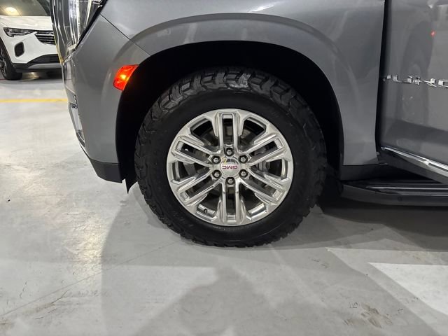 Used 2022 GMC Yukon SLT image 30