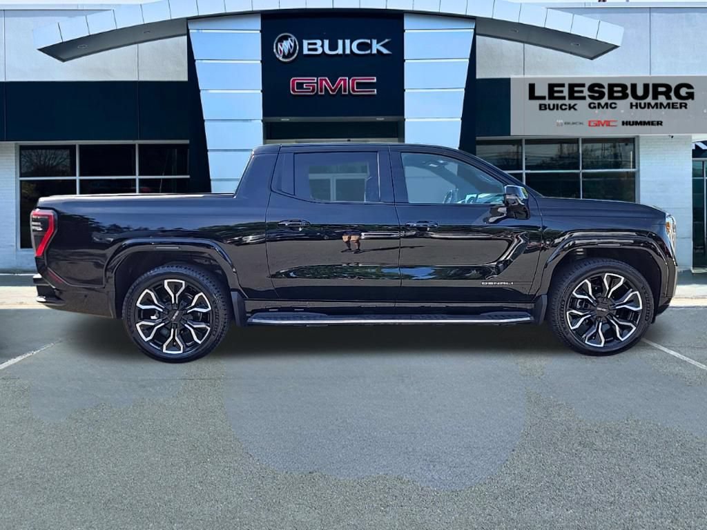 Used 2026 GMC Sierra EV Denali AWD/4WD image 8